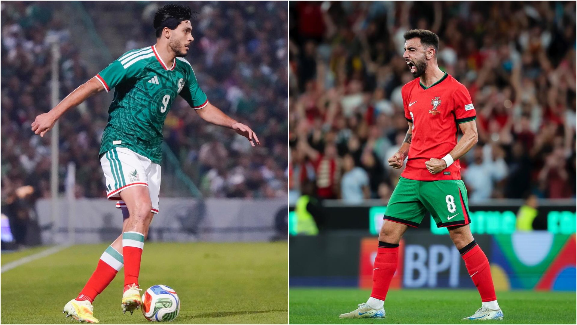 sportiumbet méxico vs portugal