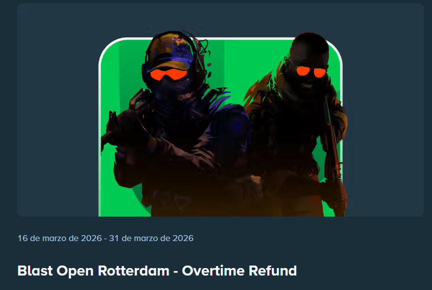 stake blast open rotterdam