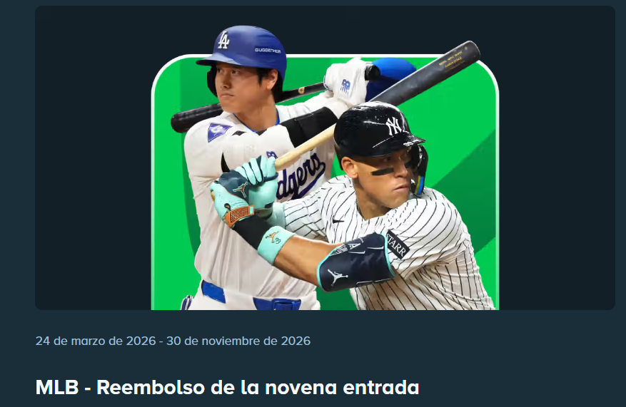 stake mlb reembolso