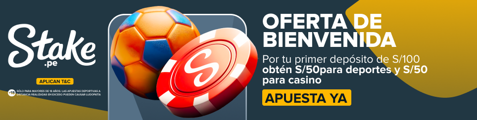 stake nuevos bonos bienvenida