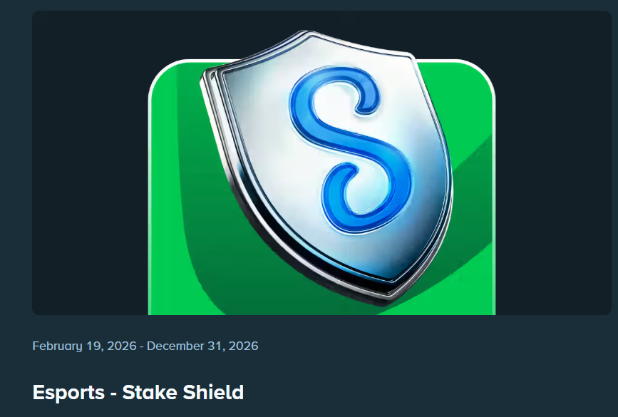 stake shield esports