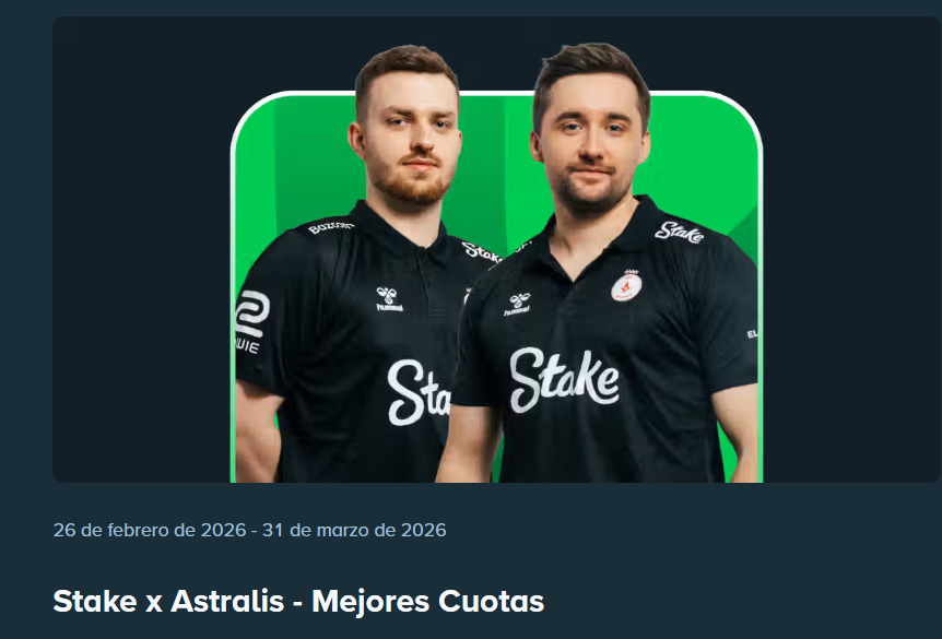 stake x astralis