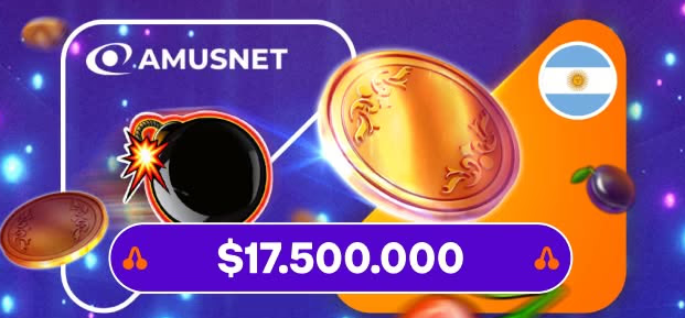 Promoción oficial del torneo Competí en Slots en Betsson para jugadores de Argentina.