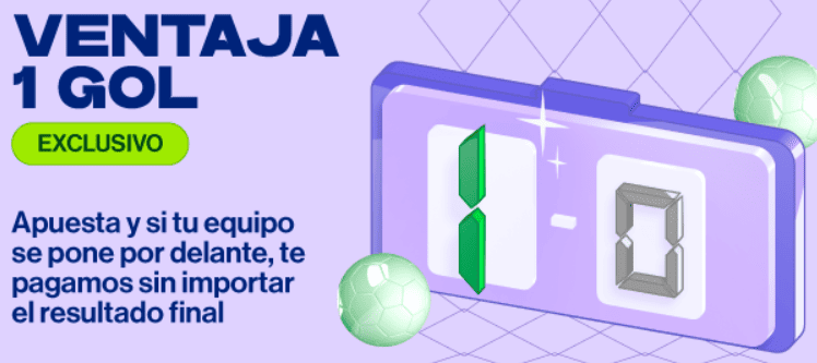 ventaja 1 gol retabet apuestas