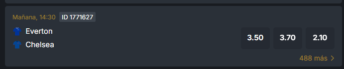 w88 everton vs chelsea