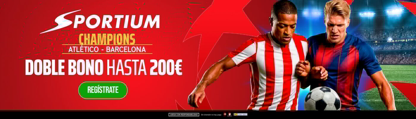 sportium atleti barca