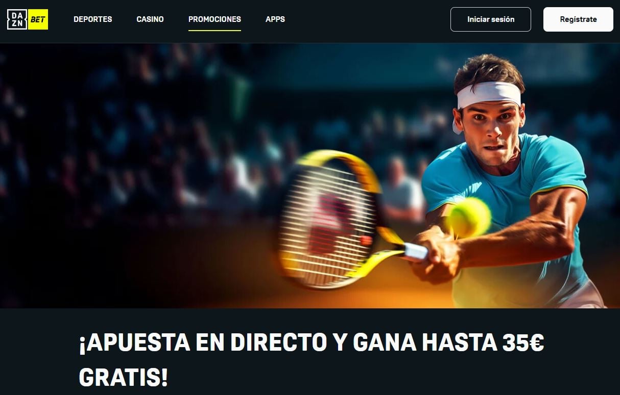 DAZN Bet Masters 1000 Montecarlo