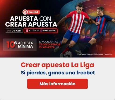 Jokerbet Cashback Atlético vs Barcelona