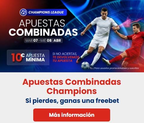 Jokerbet Cashback Champions League