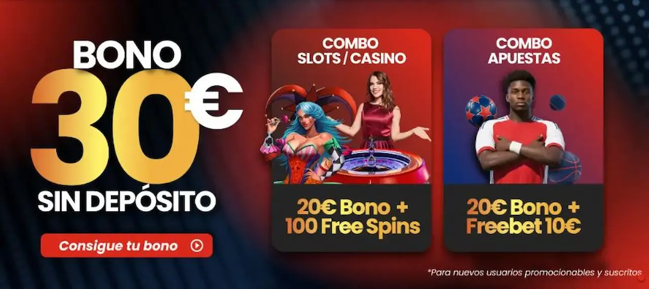 Jokerbet bono de bienvenida