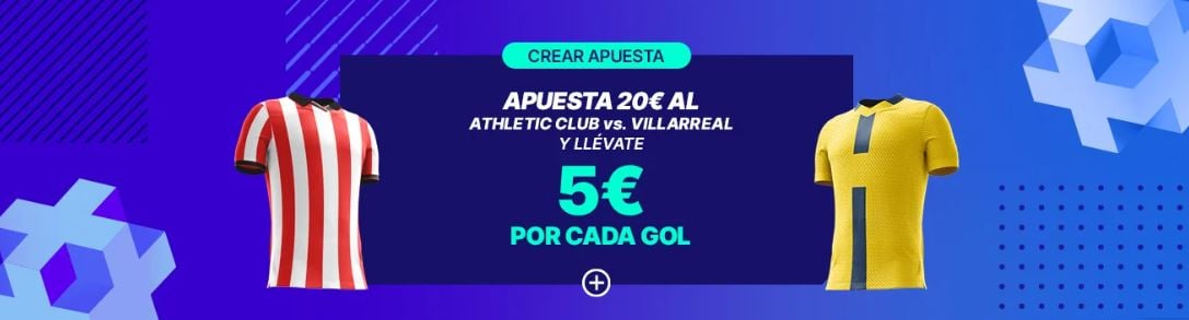 Kirolbet Athletic vs Villarreal