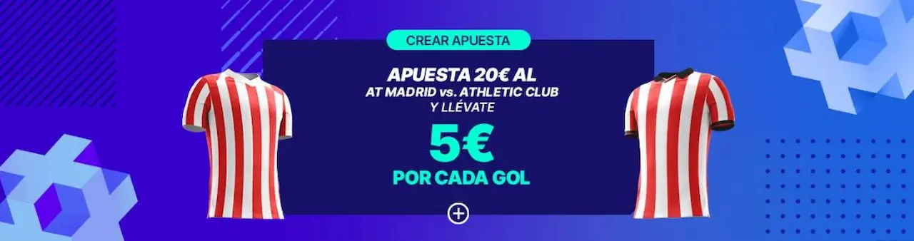 Kirolbet Atlético vs Athletic