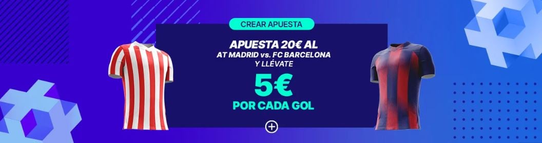 Kirolbet Atlético vs Barcelona