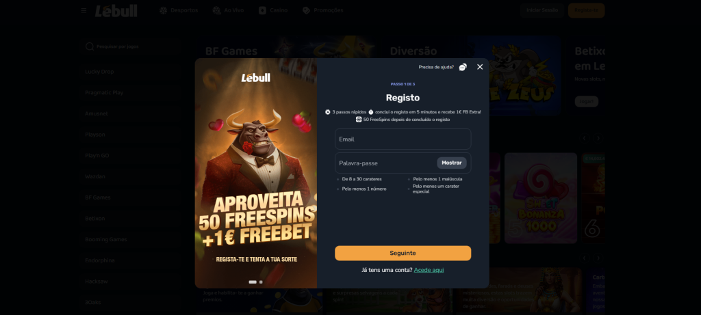 Lebull Bónus