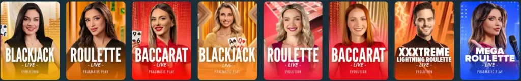Spil Live Roulette hos Stake