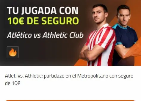 Luckia Atlético vs Athletic