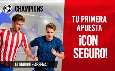 MARCAapuestas Atlético vs Arsenal