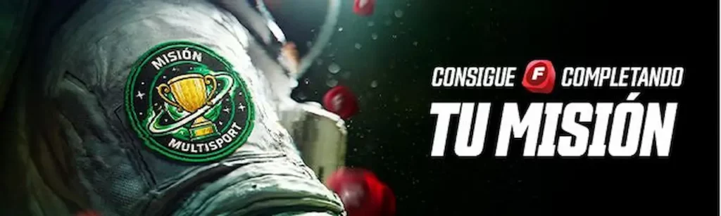 Winamax Misión Multisports