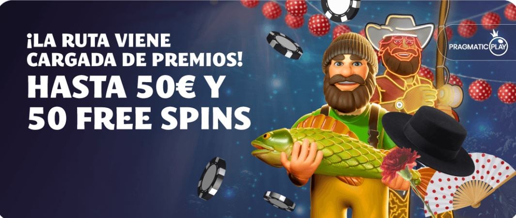 YoCasino La Ruta del Pescaito