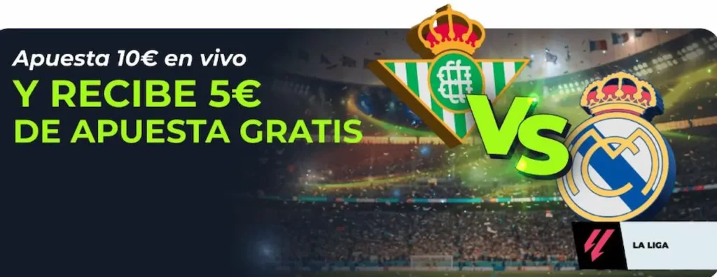 YoSports Betis vs Real Madrid