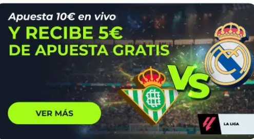 YoSports Betis vs Real Madrid portada