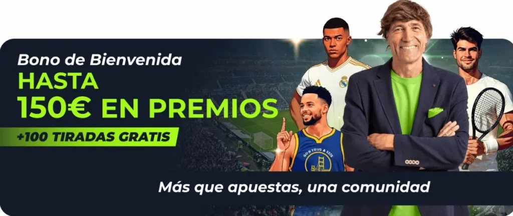 YoSports bono de bienvenida