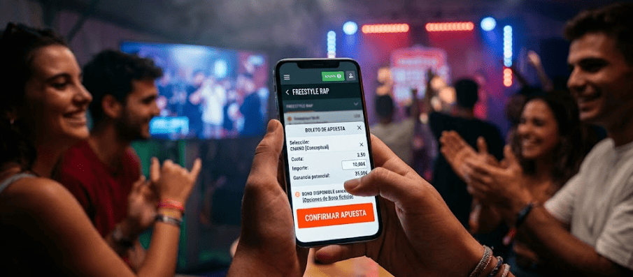 dónde apostar a las batallas de gallos