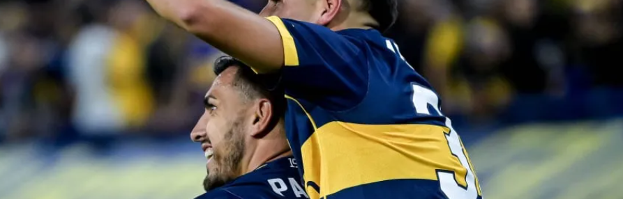 Promoción oficial para las Apuestas Boca vs Talleres en Jugadón San Luis.