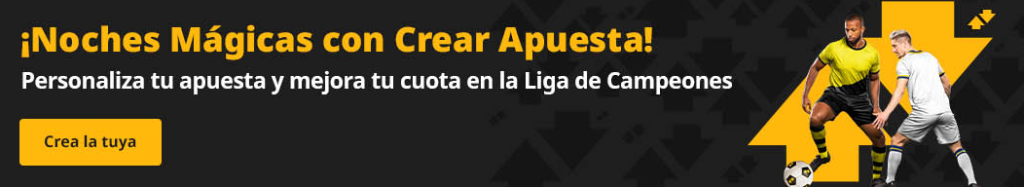 bono champions cuartos de final