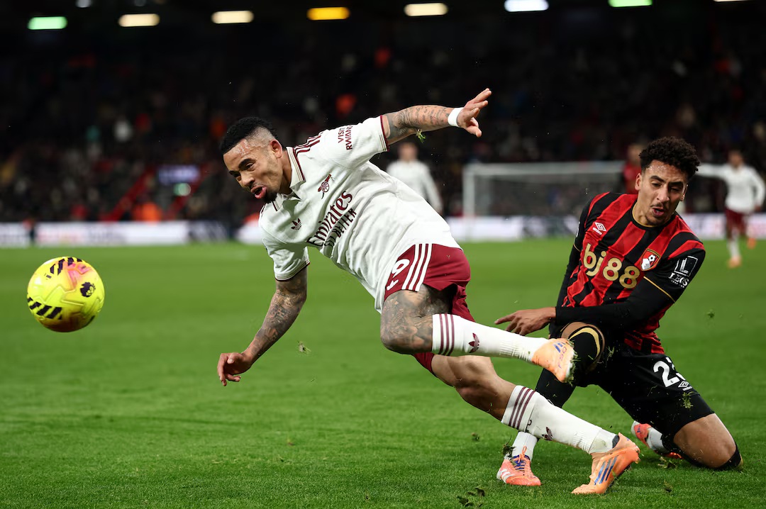 betfair arsenal x bournemouth