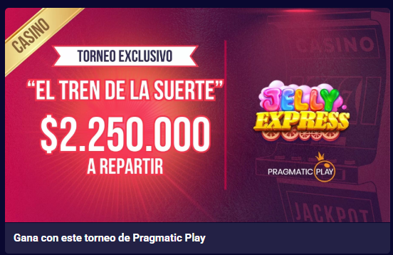 betsala tren de la suerte