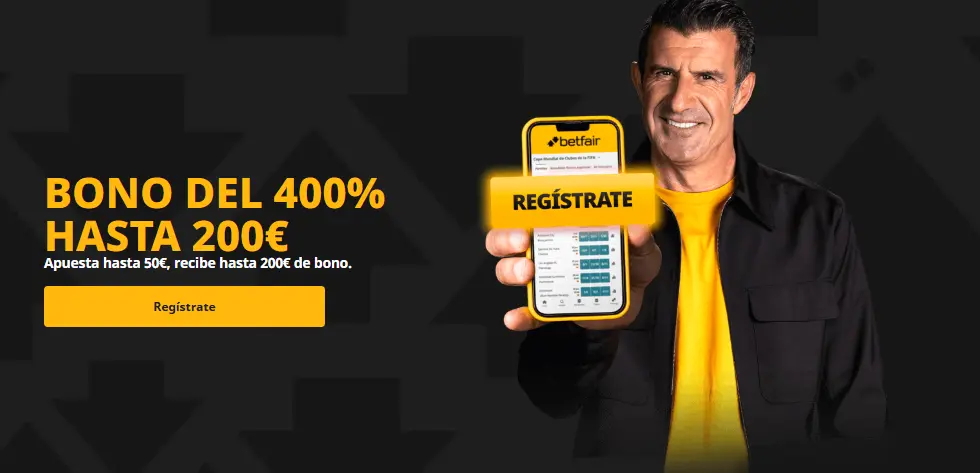 bono bienvenida de betfair