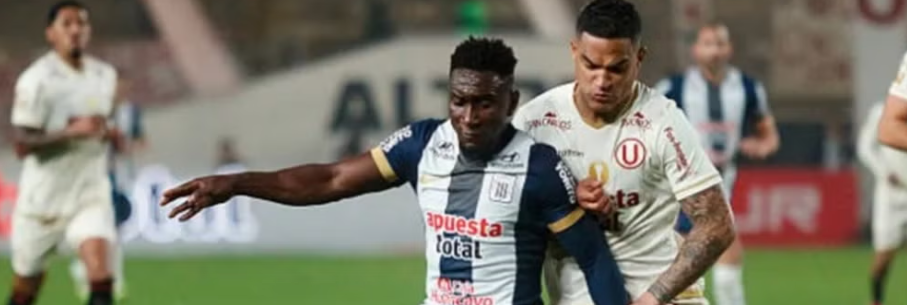 Promoción oficial de Betano para el clásico Universitario vs Alianza Lima.