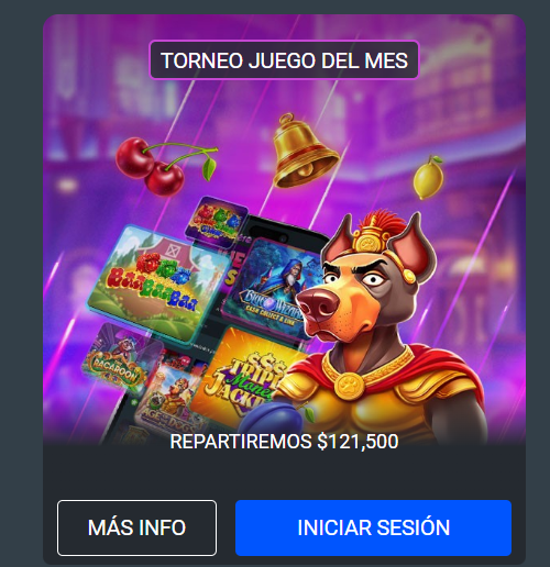 codere torneo red juego mes