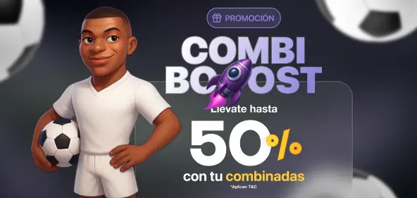 combi boost gran madrid apuestas