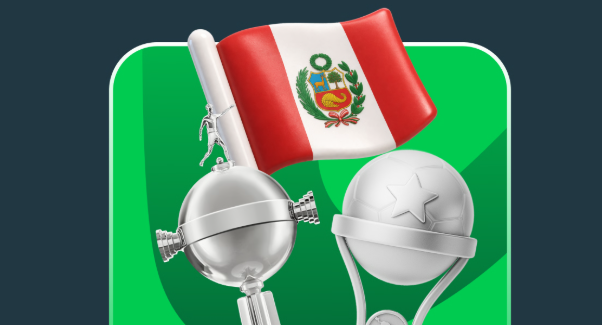 Freebets apostando en la Copa Libertadores con Solbet Perú.