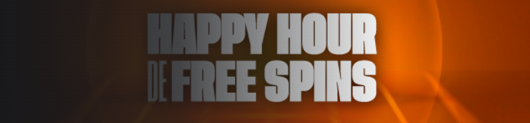 Promoción exclusiva Happy Hour de Free Spins en Jugadon Córdoba.