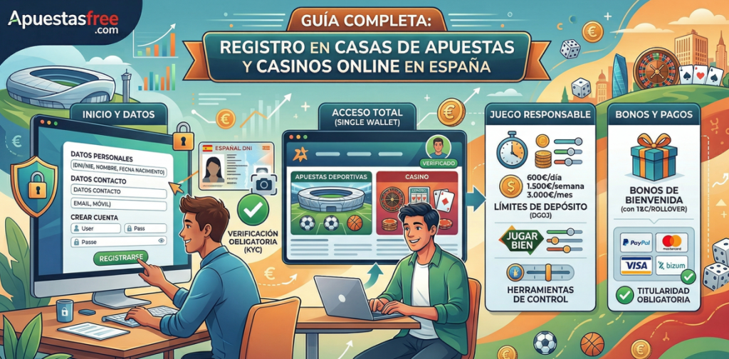 registrarse casas apuestas casinos online