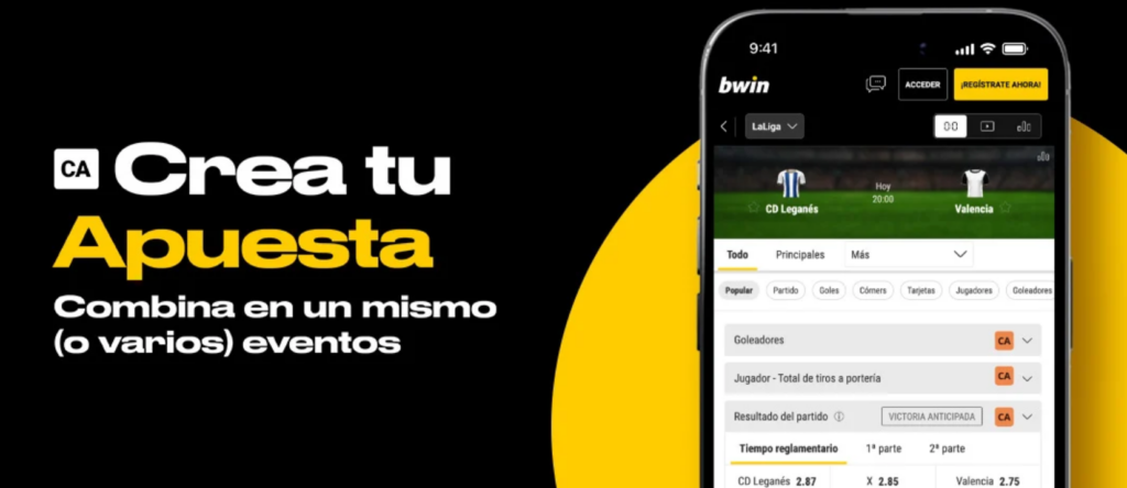 crea tu apuesta bwin mundial