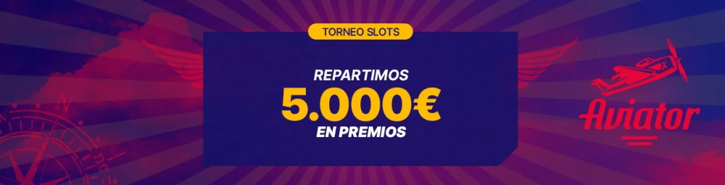 kirolbet torneo de slots