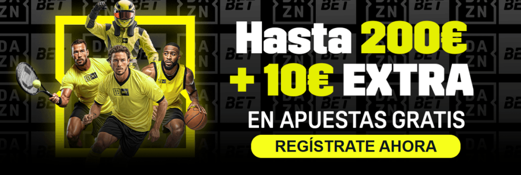 daznbet cuotas mejoradas