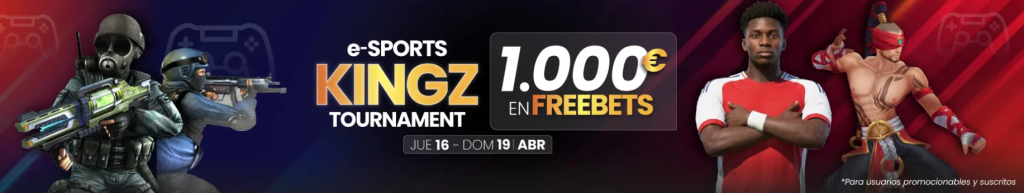 e-sports torneo jokerbet