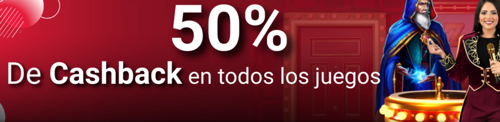 cashback semanal pause&play