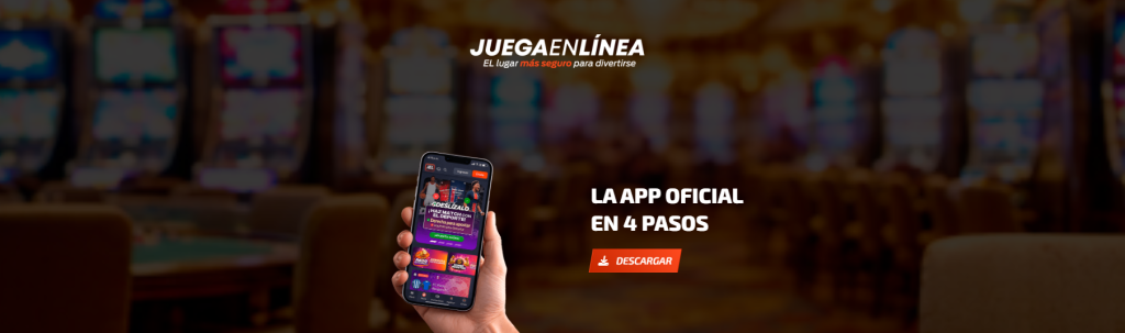 App de JuegaEnLinea.