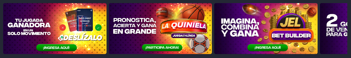 juegaenlinea oferta sin deposito