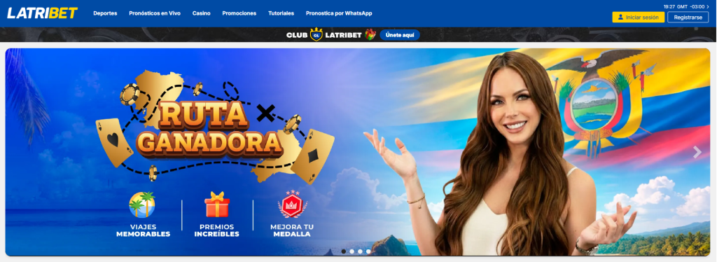 latribet apuestas casino