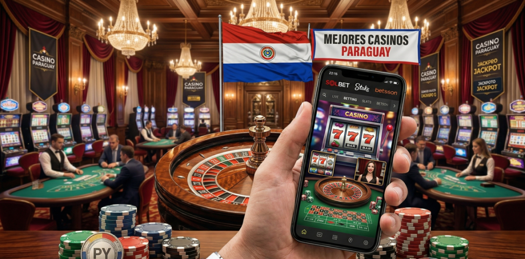 mejores casinos online