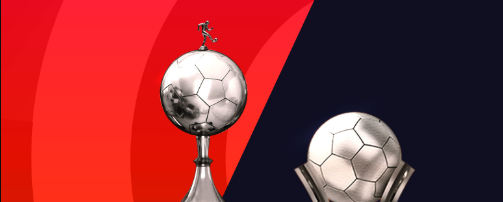 Promoción Misión Libertadores y Sudamericana en Betano para jugadores de Argentina.