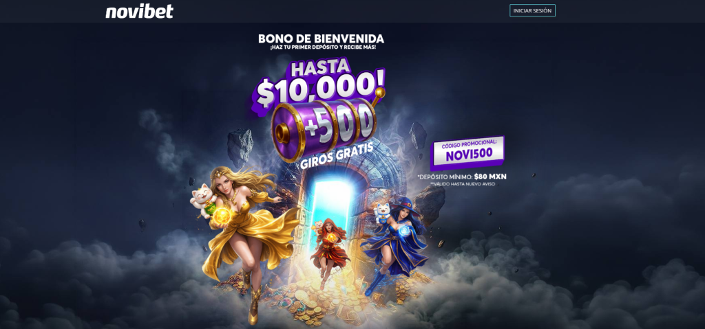 novibet como retirar dinero