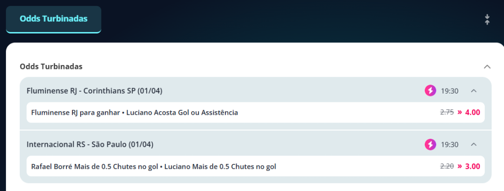 novibet fluminense x corinthians